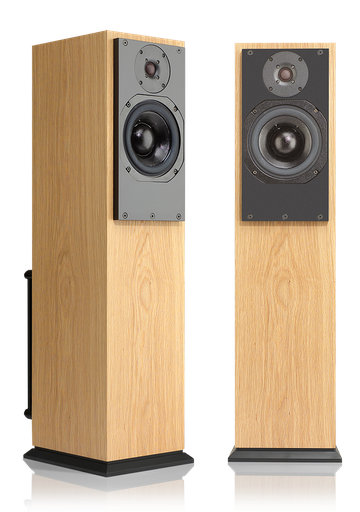 [ATCSCM-20A SL OAK] ATC SCM20A SL Tower (Oak)