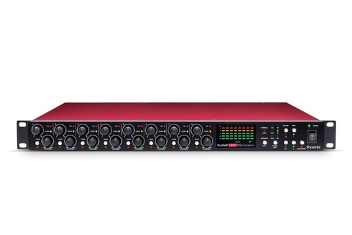 [FOCSCOPMKIID] Focusrite Scarlett OctoPre Dynamic