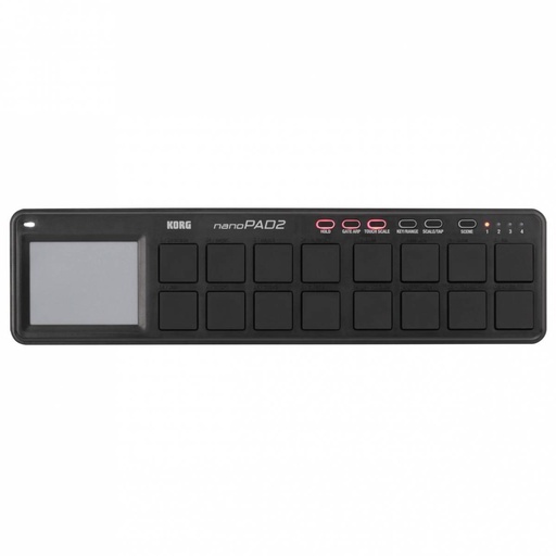 [KG-NANOPAD2] Korg nanoPAD 2