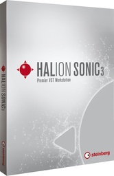 Steinberg-HALion Sonic 3