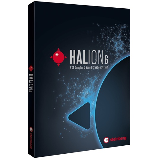 [HALION 6] Steinberg HALion 6