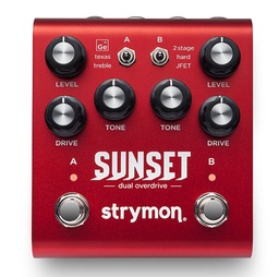 Strymon-Sunset