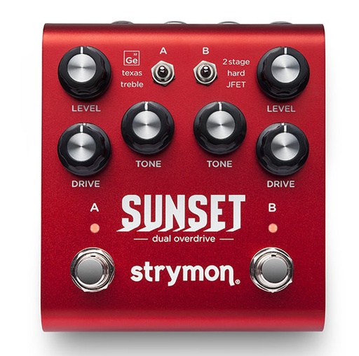 [STR18] Strymon Sunset