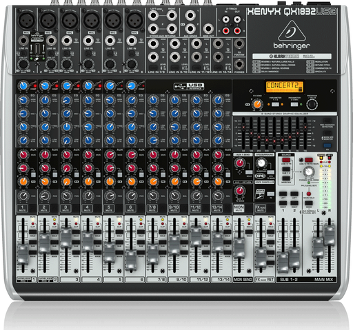 [BEHQX1832USB] Behringer QX1832USB
