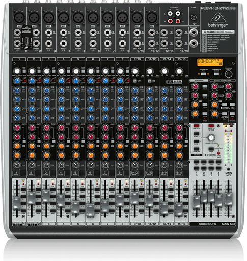 [BEHQX2442USB] Behringer QX2442USB