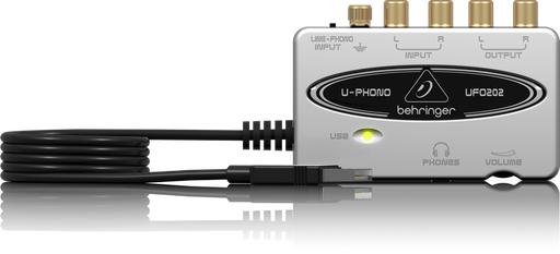 [BEHUFO202] Behringer UFO202