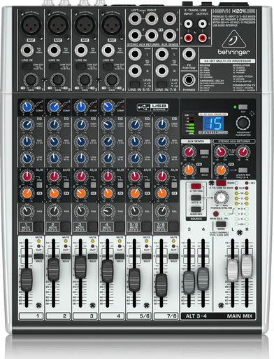 [BEHX1204USB] Behringer X1204USB