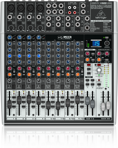 [BEHX1622USB] Behringer X1622USB
