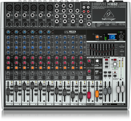 [BEHX1832USB] Behringer X1832USB