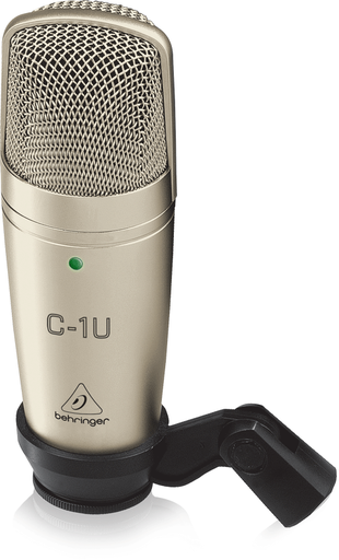 [BEHC-1U] Behringer C-1U
