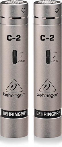[BEHC-2] Behringer C-2