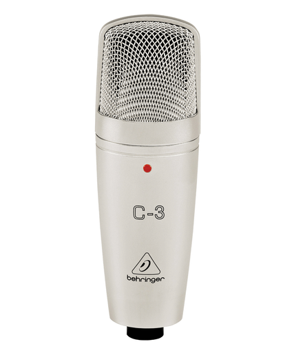 [BEHC-3] Behringer C-3