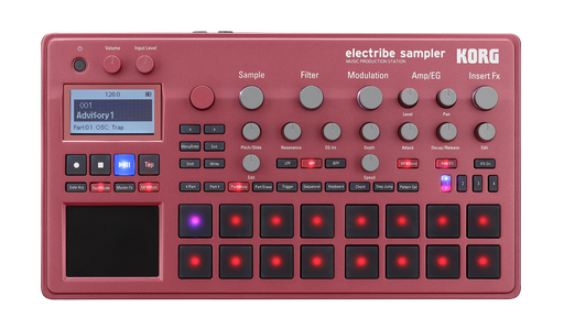 [KG-ELECTRIBE2SRD] Korg Electribe 2 Sampler RD