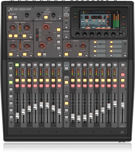 [BEH2017062008] Behringer X32 Producer