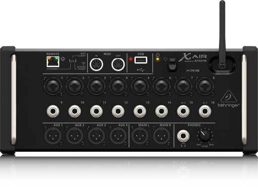 [BEH2017062009] Behringer X Air XR16