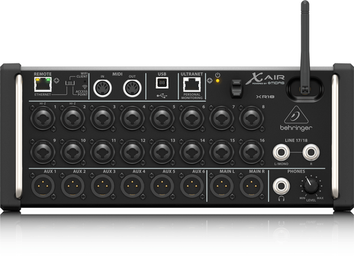 [BEH2017062010] Behringer X Air XR18