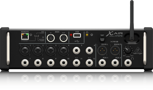 [BEH2017062011] Behringer X Air XR12
