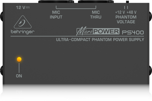 [BEH2017062014] Behringer PS 400