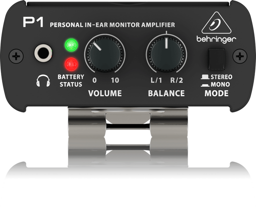 [BEH2017070701] Behringer Powerplay P1