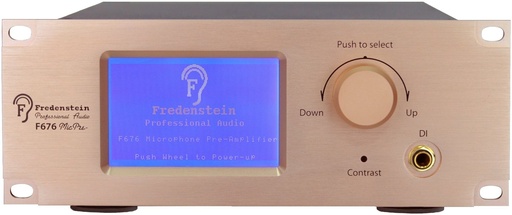 [FREDENSTEIN02] Fredenstein F676