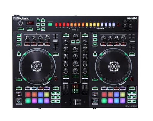 [DJ-505] Roland DJ-505