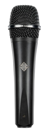 [TFM80B] Telefunken Elektroakustik M80 (Black)