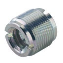 König & Meyer 215 Thread adapter -  közcsavar 3/8" - 5/8"