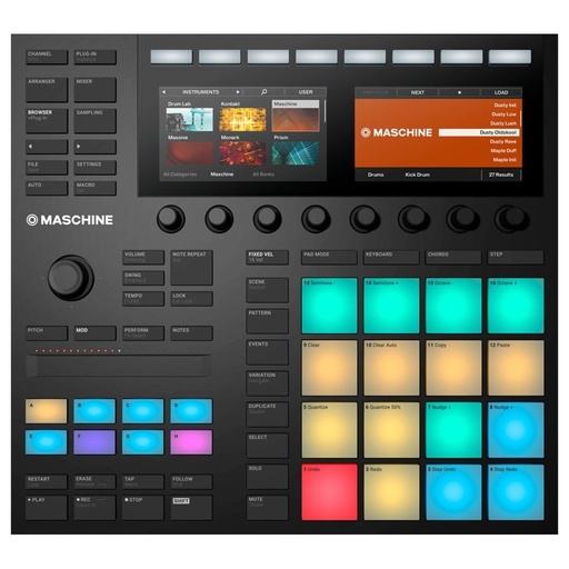 [NI24756] Native Instruments Maschine MK3