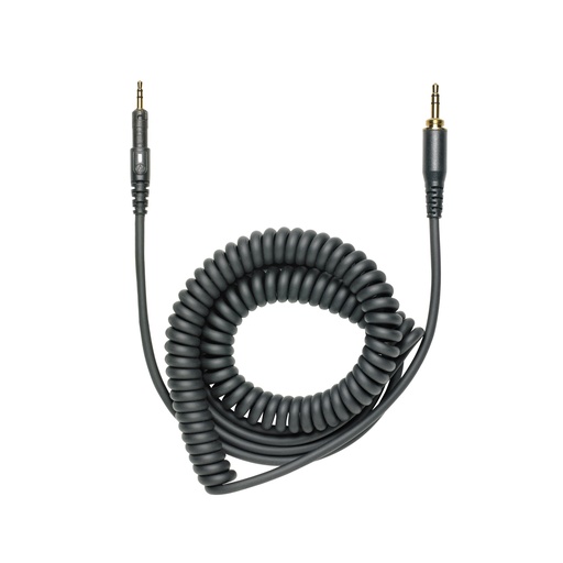 [AT-ATPTM50XCAB2BK] Audio-Technica HP-CC
