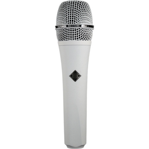[TFM80W] Telefunken Elektroakustik M80 White