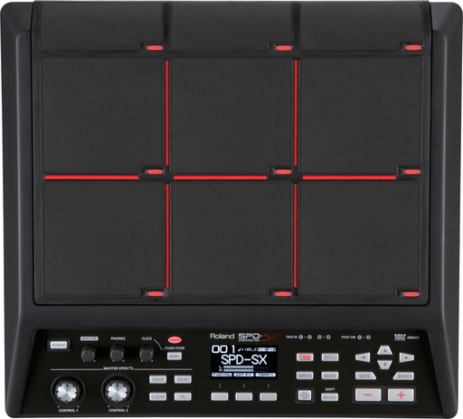 [SPD-SX] Roland SPD-SX Special Edition