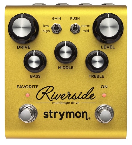 [STR20] Strymon Riverside