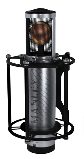 [MANREFSILVMIC] Manley Reference Silver Microphone