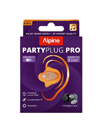 [ALP0009] Alpine PartyPlug Pro