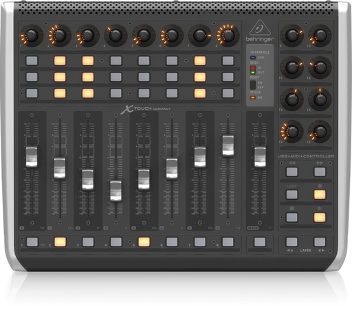 [BEHX-TOUCH COMPACT] Behringer X-TOUCH COMPACT