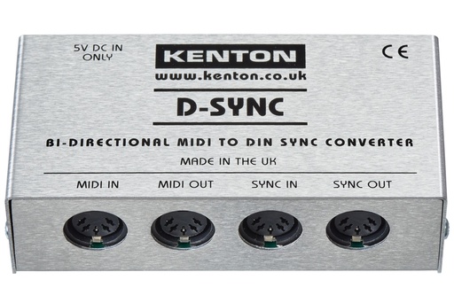 [KTDS] Kenton D-Sync