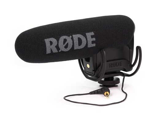 [RODVIDMICPROPL] Rode Videomic Pro +