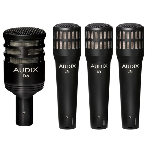 [AUDDP4] Audix DP4