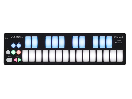 [KEIKboard] Keith McMillen Instrument K-Board