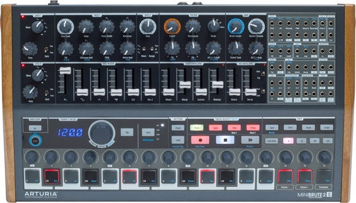 [ART531101] Arturia MiniBrute 2S
