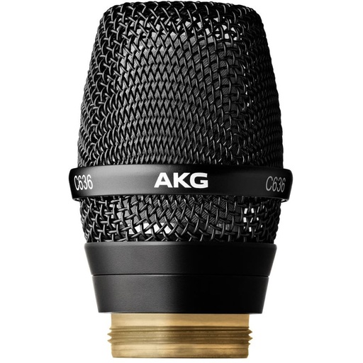 [AkgC636BLK] AKG C636 BLK