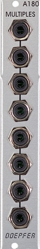 [A-180-1] Doepfer A-180 Multiples 1 (Utolsó akciós darab)