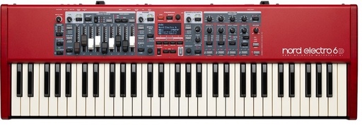 [CLANE6D61] Clavia Nord Electro 6D 61 (Bontott példány)