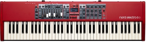 [CLANE6D73] Clavia Nord Electro 6D 73 (Bontott példány)