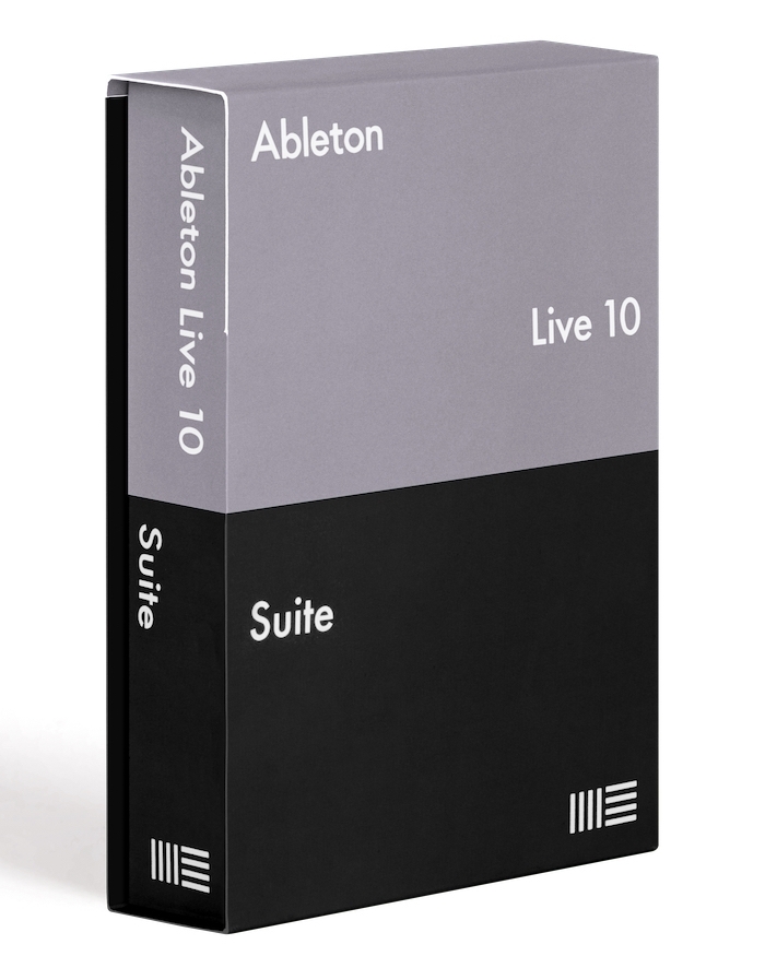 Live 10 Suite (download version) - Ingyenes Live 11 Suite frissítéssel!