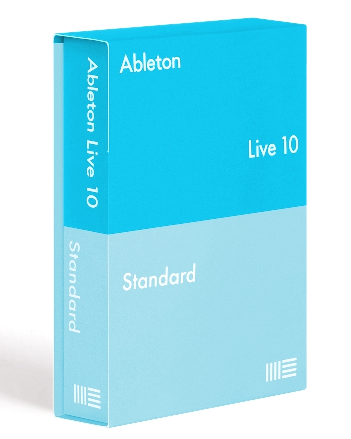 Live 10 Standard, UPG from Live Lite (download version)