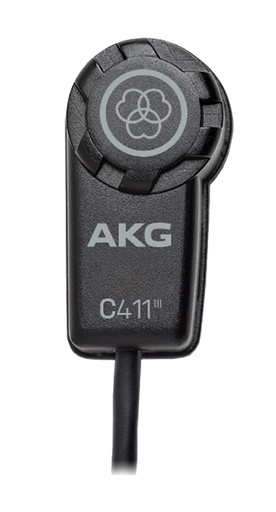 [AKGC411L] AKG C411 L