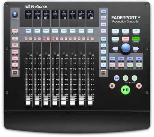 [PREFADP8] Presonus FaderPort 8