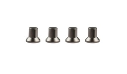 [ICON314560] Metal Knob Cap (Set of 8)