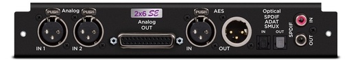 [APO314932] Apogee Symphony I/O Mk II 2X6 SE Module